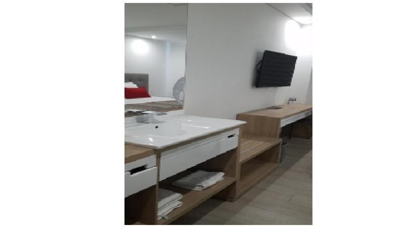 Hotel Dix Medellin Bagian luar foto